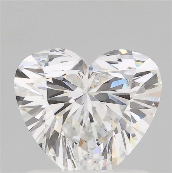 1.11 ct. heart Lab Grown Diamond front image