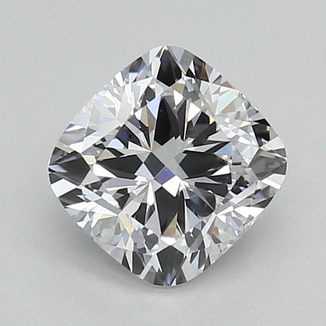 1.24 ct. cushion Lab Grown Diamond front image