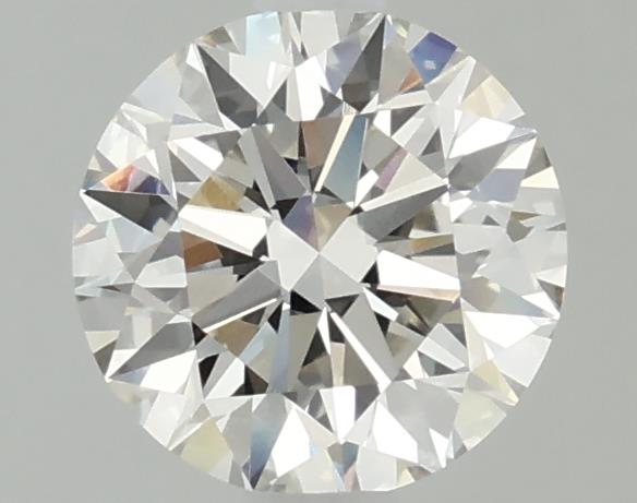 1.53 ct. round Lab Grown Diamond front image