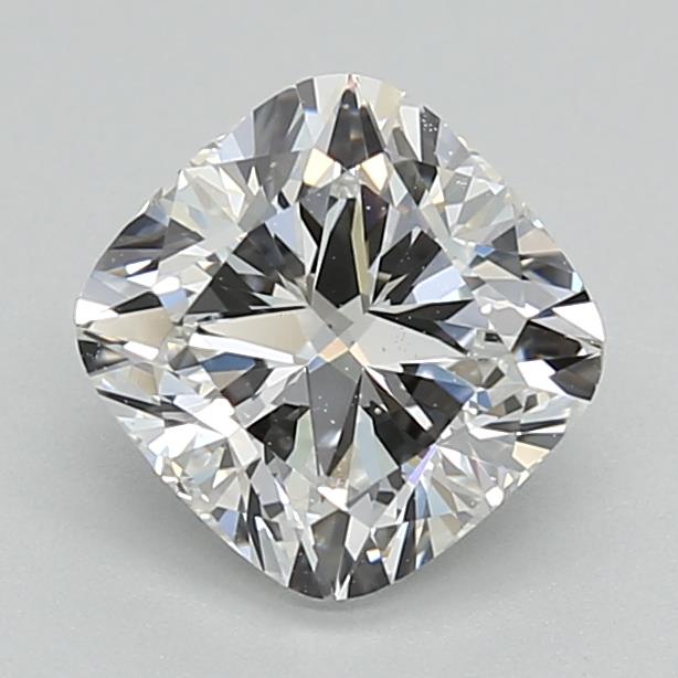 1.24 ct. cushion Lab Grown Diamond front image