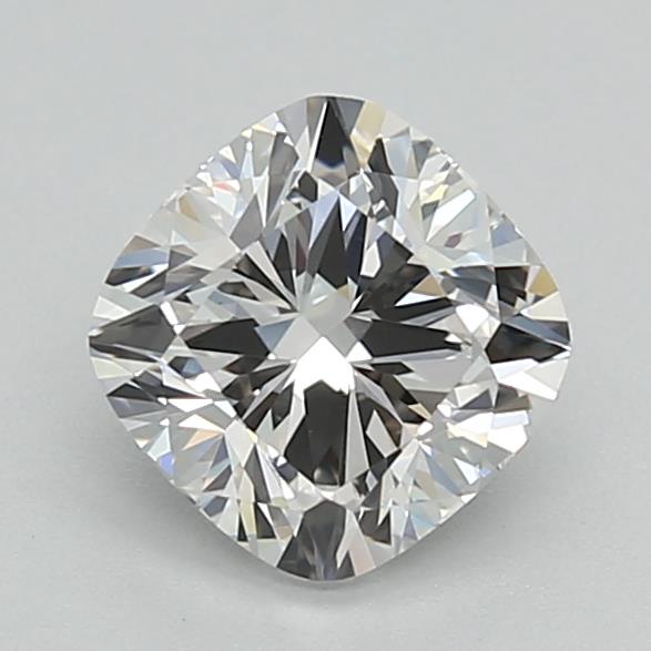 1.00 ct. cushion Lab Grown Diamond front image