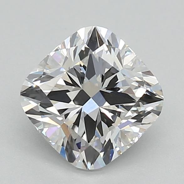 1.07 ct. cushion Lab Grown Diamond front image