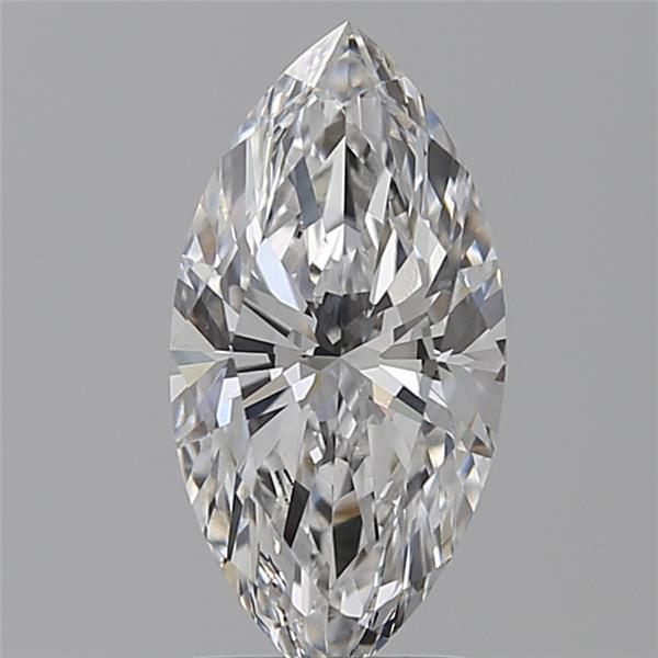 2.01 ct. marquise Lab Grown Diamond front image