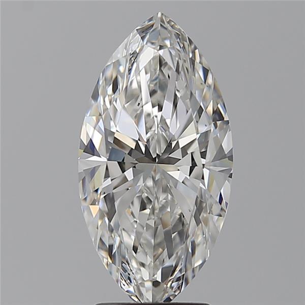 3.05 ct. marquise Lab Grown Diamond front image