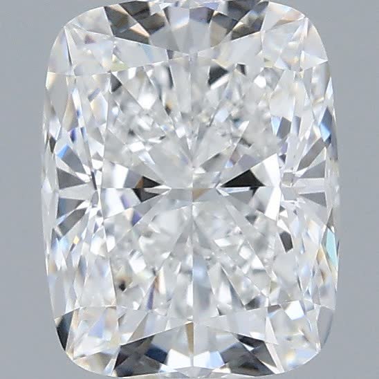 1.03 ct. cushion Lab Grown Diamond front image