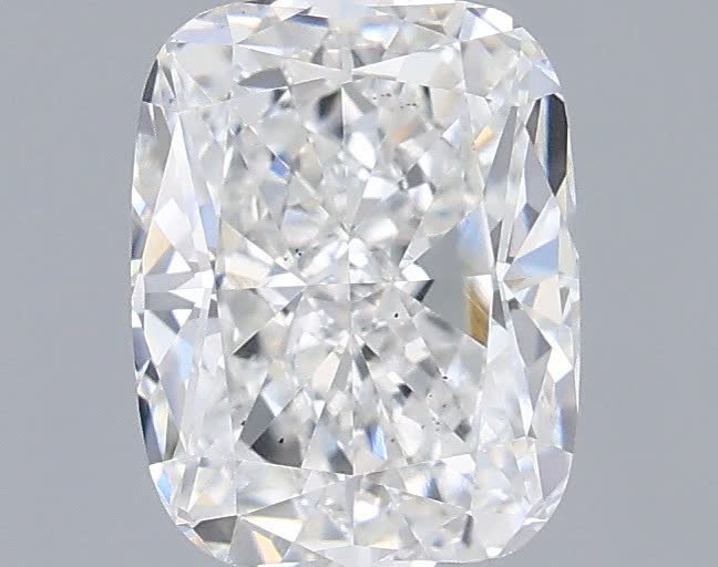 1.51 ct. cushion Lab Grown Diamond front image