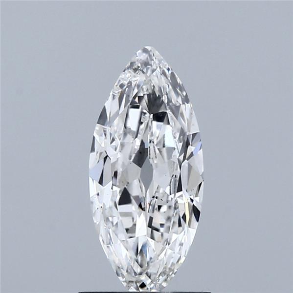 1.00 ct. marquise Lab Grown Diamond front image