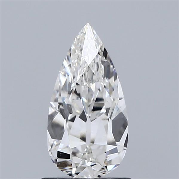 1.02 ct. pear Lab Grown Diamond front image