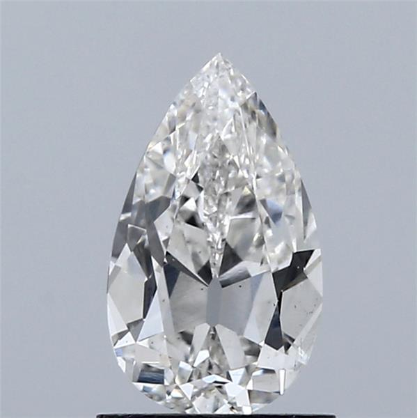 1.13 ct. pear Lab Grown Diamond front image