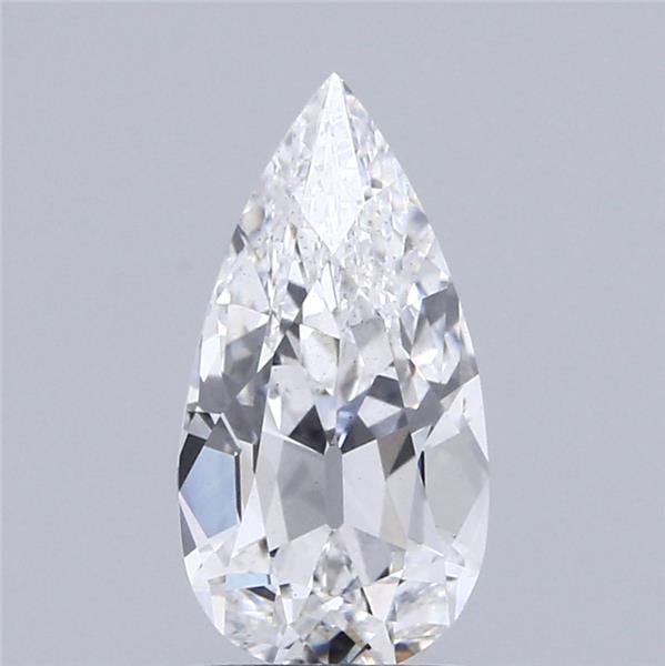 1.56 ct. pear Lab Grown Diamond front image