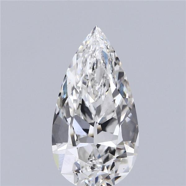 3.00 ct. pear Lab Grown Diamond front image