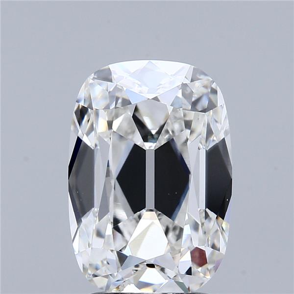 3.03 ct. cushion Lab Grown Diamond front image