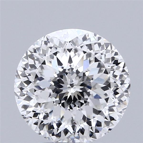 3.11 ct. round Lab Grown Diamond front image