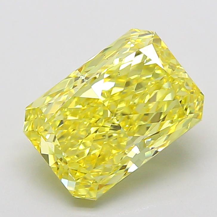 4.51 ct. radiant Lab Grown Diamond front image