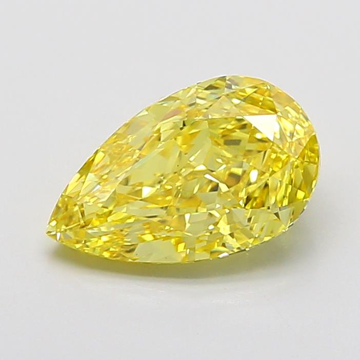 3.06 ct. pear Lab Grown Diamond front image