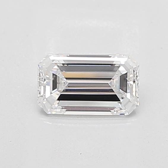 1.00 ct. emerald Lab Grown Diamond front image