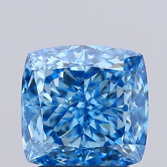 2.03 ct. cushion Lab Grown Diamond front image