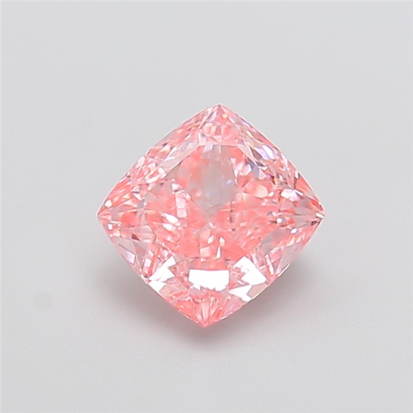 2.03 ct. cushion Lab Grown Diamond front image