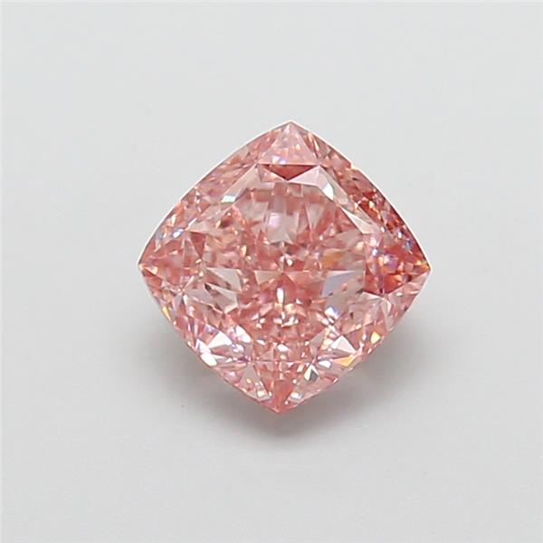 2.55 ct. cushion Lab Grown Diamond front image
