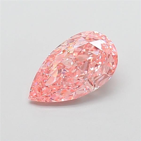 2.03 ct. pear Lab Grown Diamond front image