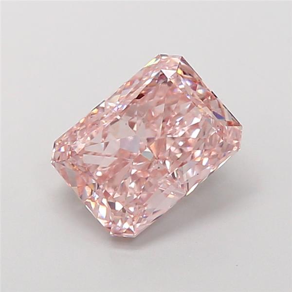 2.10 ct. radiant Lab Grown Diamond front image