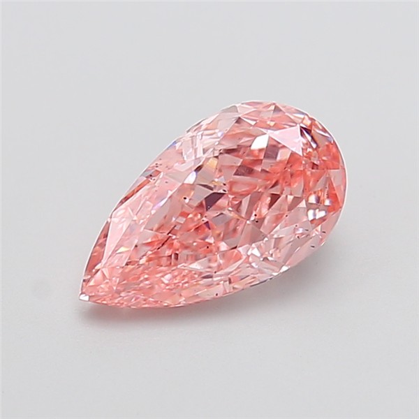 2.06 ct. pear Lab Grown Diamond front image