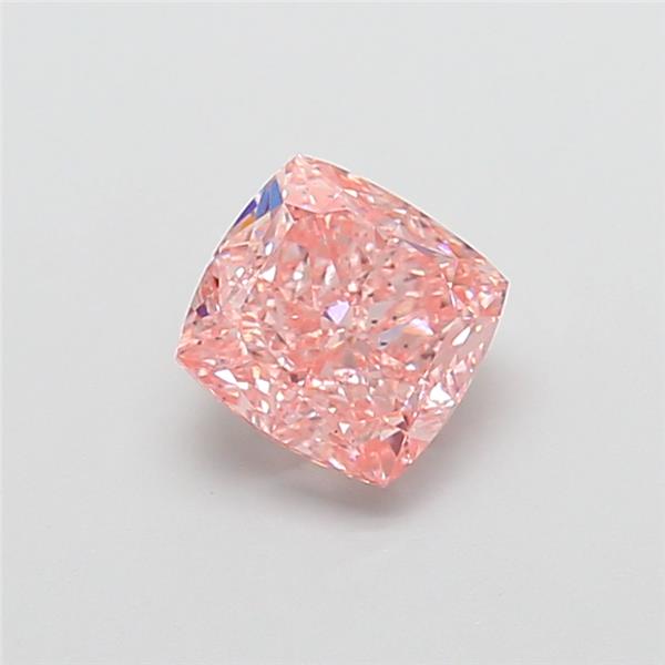 2.08 ct. cushion Lab Grown Diamond front image
