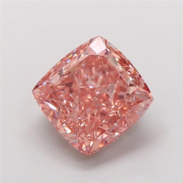 2.03 ct. cushion Lab Grown Diamond front image