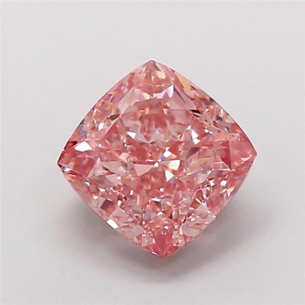 2.05 ct. cushion Lab Grown Diamond front image