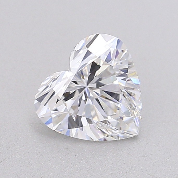 1.02 ct. heart Lab Grown Diamond front image