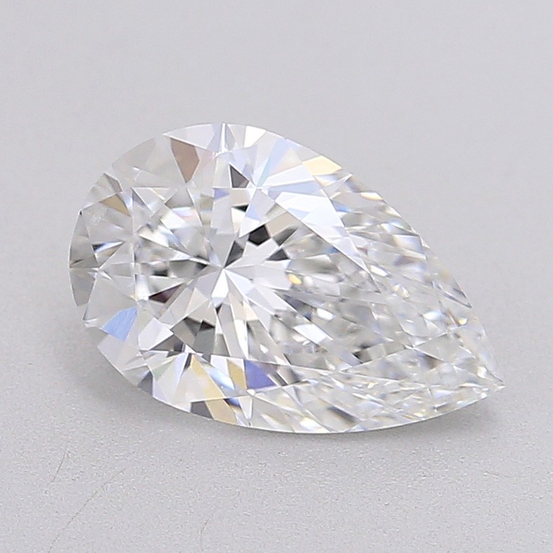 1.59 ct. pear Lab Grown Diamond front image