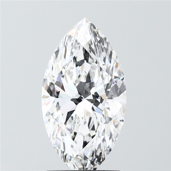 2.01 ct. marquise Lab Grown Diamond front image