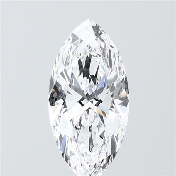 1.07 ct. marquise Lab Grown Diamond front image