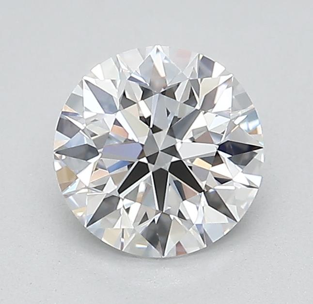1.01 ct. round Lab Grown Diamond front image