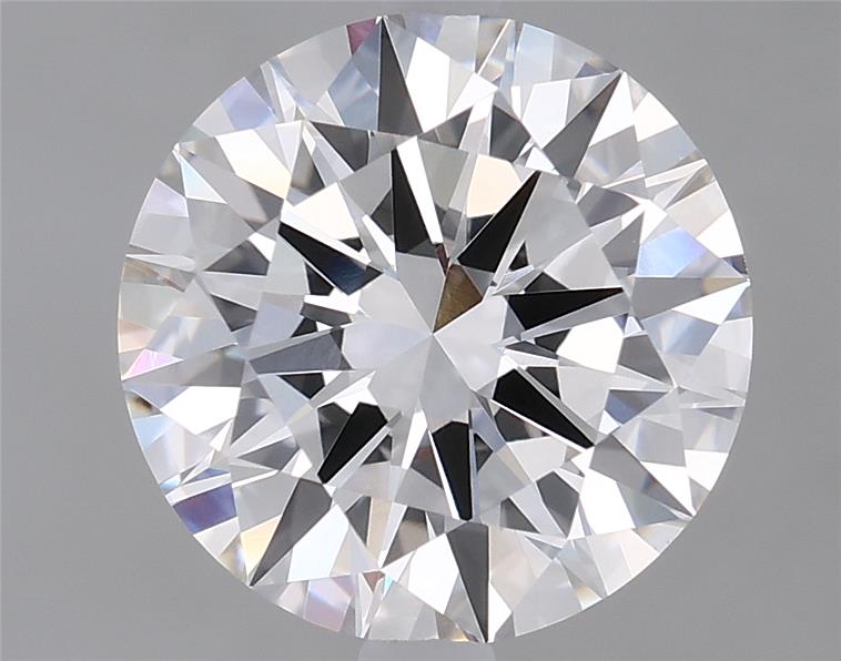 2.01 ct. round Lab Grown Diamond front image