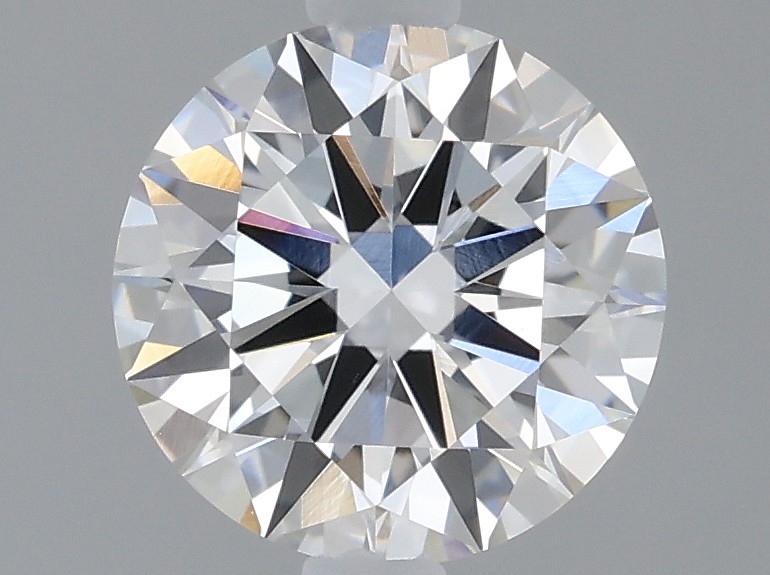 1.00 ct. round Lab Grown Diamond front image
