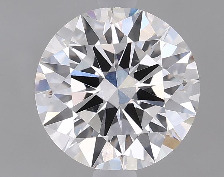 1.00 ct. round Lab Grown Diamond front image