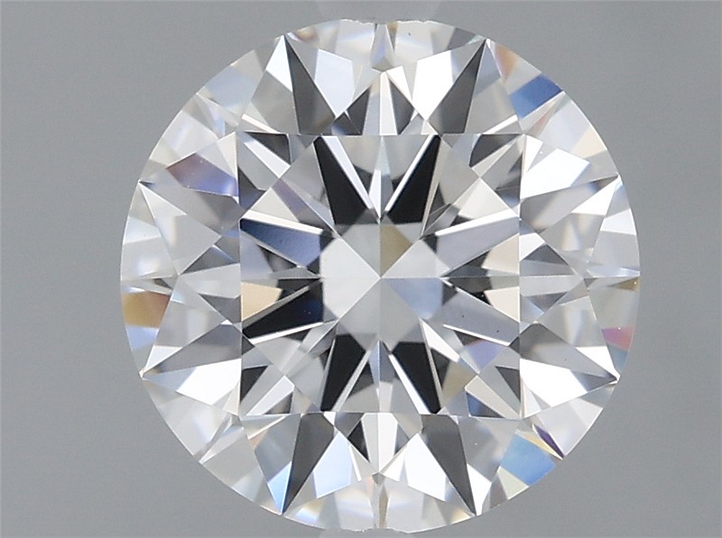 1.50 ct. round Lab Grown Diamond front image