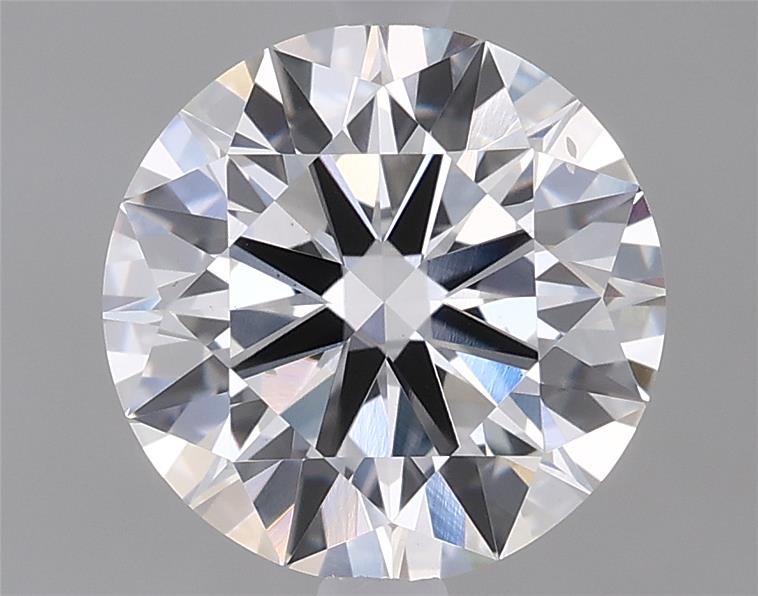 1.50 ct. round Lab Grown Diamond front image