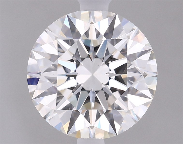 1.52 ct. round Lab Grown Diamond front image
