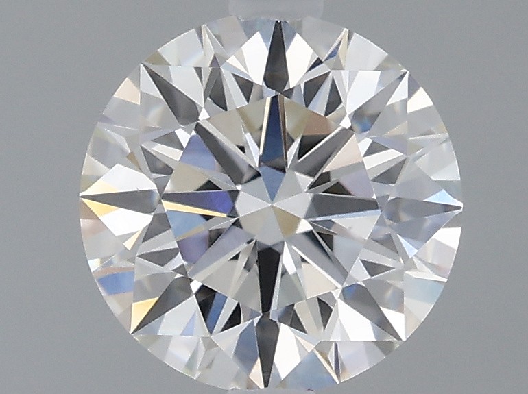 1.04 ct. round Lab Grown Diamond front image