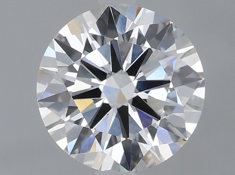 1.01 ct. round Lab Grown Diamond front image