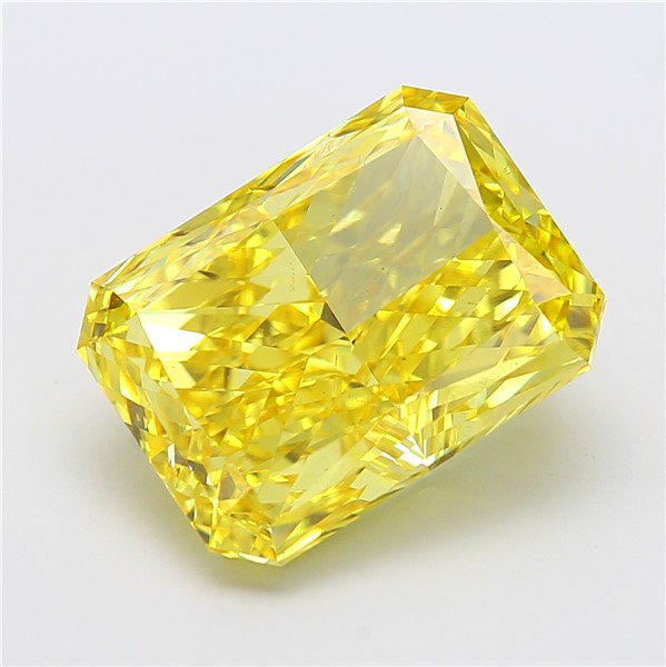 15.12 ct. radiant Lab Grown Diamond front image