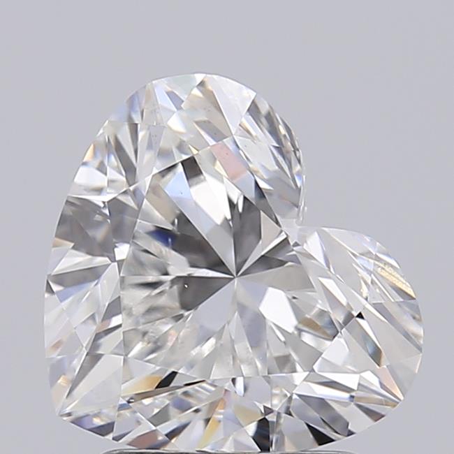 2.00 ct. heart Lab Grown Diamond front image