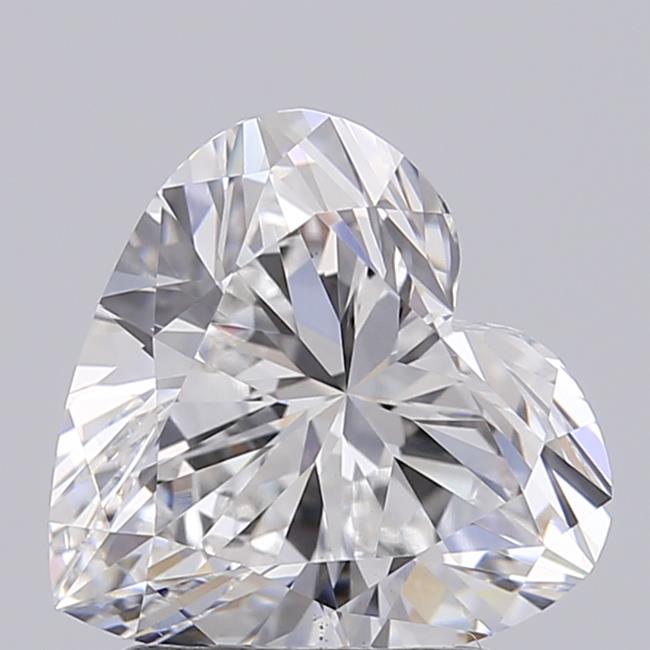 2.00 ct. heart Lab Grown Diamond front image