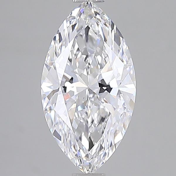 2.00 ct. marquise Lab Grown Diamond front image