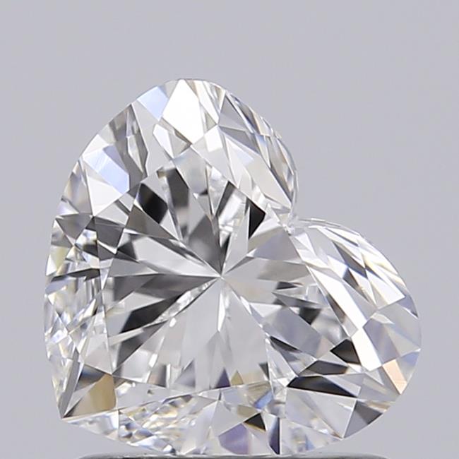 1.03 ct. heart Lab Grown Diamond front image