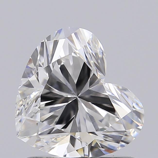 1.00 ct. heart Lab Grown Diamond front image