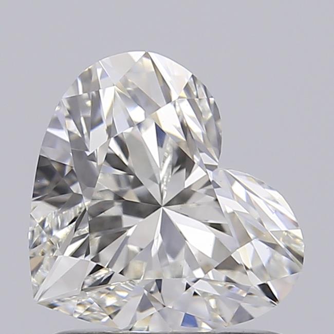 1.09 ct. heart Lab Grown Diamond front image