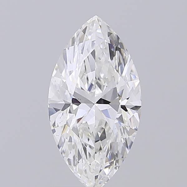 1.50 ct. marquise Lab Grown Diamond front image